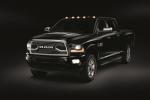 Dodge Ram 2500 Limited Tungsten Edition Mega Cab 2017 года